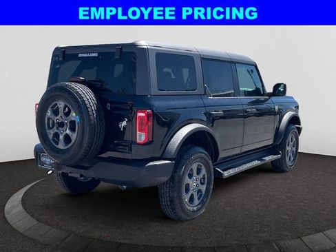 New 2026 Ford Bronco Big Bend AWD/4WD image 6