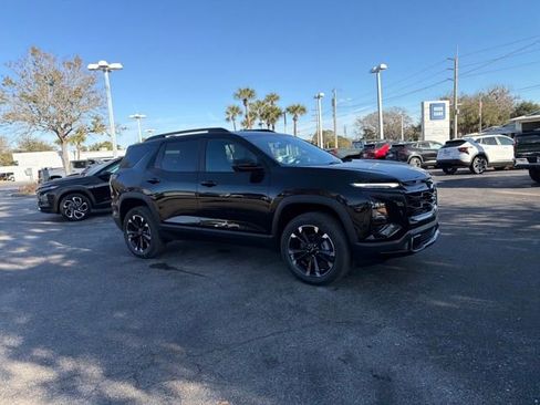 New 2026 Chevrolet Equinox RS w/ Convenience Package III image 18