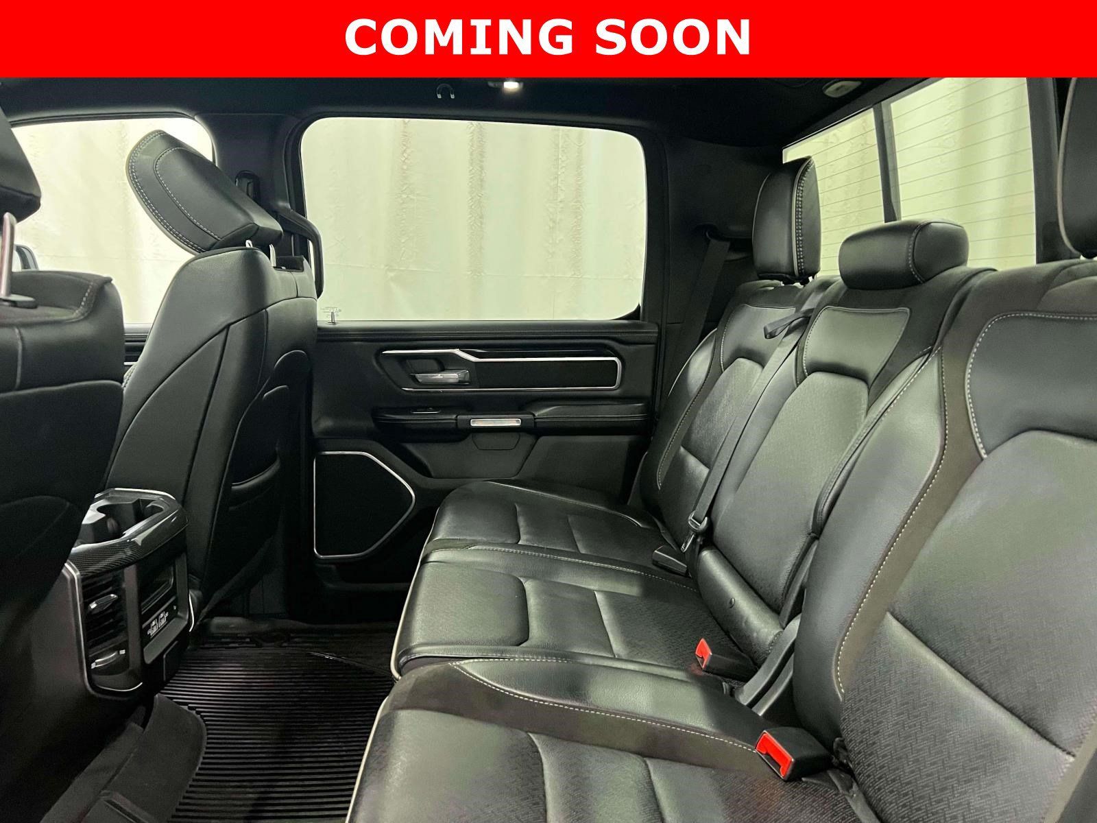 Certified 2022 RAM 1500 Laramie AWD/4WD image 14