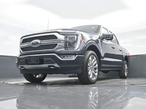 Used 2022 Ford F150 Limited AWD/4WD image 25