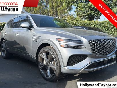Used 2025 Genesis GV80 3.5T Prestige