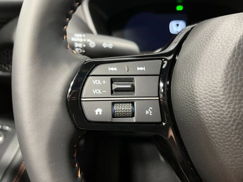 New 2027 Honda HR-V Sport image 14