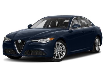 Used 2018 Alfa Romeo Giulia Ti Sport w/ Quick Order Package 22S Sport