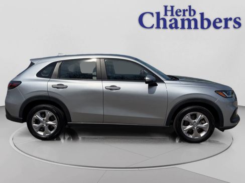 Used 2024 Honda HR-V LX image 12