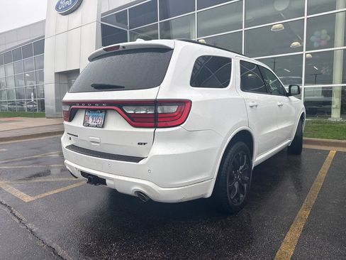 Used 2019 Dodge Durango GT image 4