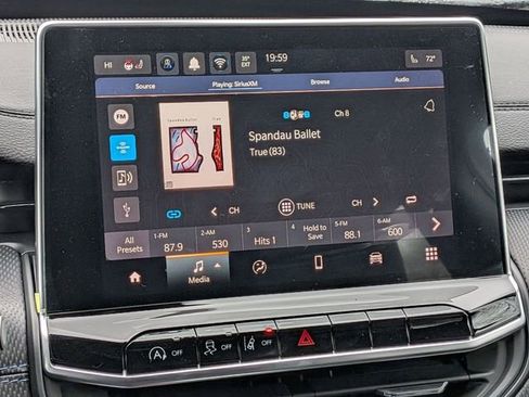 New 2026 Jeep Compass Latitude image 24