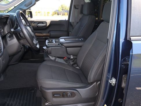 Used 2020 Chevrolet Silverado 1500 LT w/ Texas Edition image 15