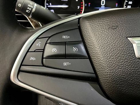 Used 2017 Cadillac CT6 Luxury AWD/4WD image 11