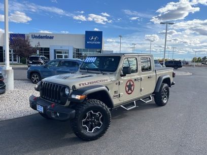Used 2022 Jeep Gladiator Rubicon w/ Cold Weather Group