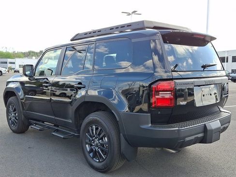 New 2026 Toyota Land Cruiser 1958 AWD/4WD image 4