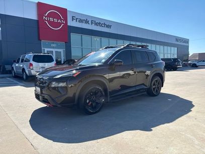 Used 2025 Nissan Rogue SV w/ Rock Creek Premium Package
