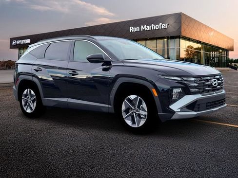 New 2026 Hyundai Tucson SEL image 10