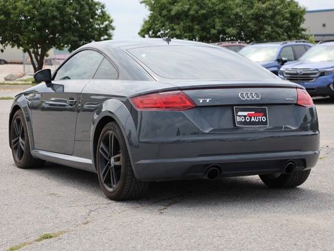 Used 2016 Audi TT 2.0T AWD/4WD image 11