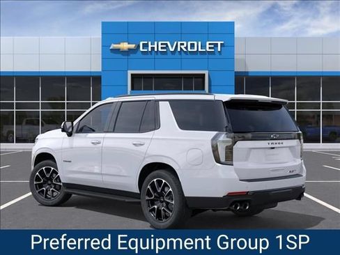 New 2026 Chevrolet Tahoe RST w/ Comfort Package AWD/4WD image 3