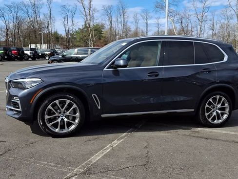 Used 2021 BMW X5 xDrive40i w/ Convenience Package image 4