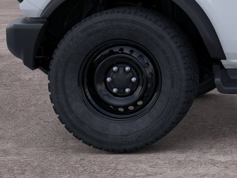 New 2026 Ford Bronco Big Bend AWD/4WD image 21