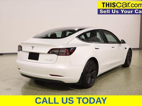 Used 2022 Tesla Model 3 Long Range AWD/4WD image 7