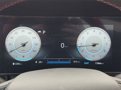 Certified 2023 Hyundai Elantra N Line w/ Preferred Accessory Package image 17