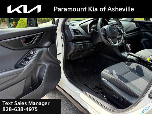 Used 2021 Subaru Crosstrek 2.0i Premium w/ Moonroof Package AWD/4WD image 16