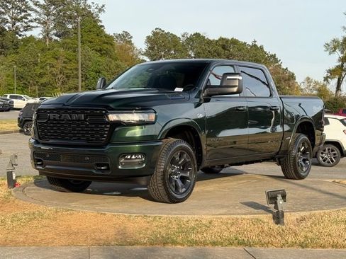New 2026 RAM 1500 Big Horn image 3