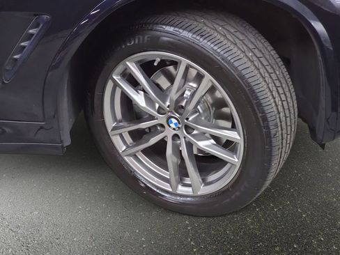 Used 2021 BMW X3 xDrive30i w/ M Sport Package AWD/4WD image 34