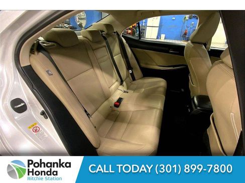 Used 2018 Lexus IS 300 AWD w/ Comfort Package image 19