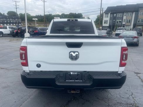 Used 2022 RAM 2500 Tradesman w/ Safety Group RWD image 8