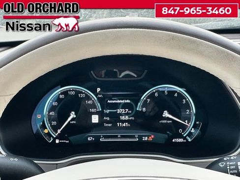 Used 2023 Genesis GV80 3.5T w/ Prestige Package AWD/4WD image 22