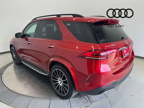 Used 2022 Mercedes-Benz GLE 450 4MATIC image 35