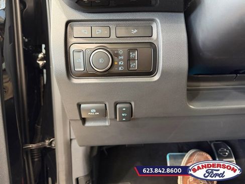 Used 2023 Ford F250 Lariat w/ Lariat Ultimate Package image 7