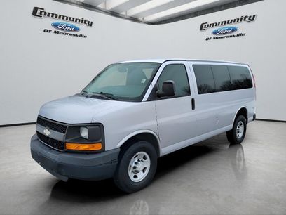 Used 2015 Chevrolet Express 2500 LS