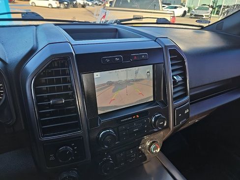 Used 2017 Ford F150 XLT w/ Equipment Group 302A Luxury image 29