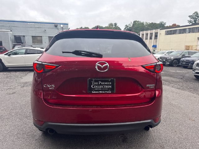 Used 2021 MAZDA CX-5 Grand Touring Reserve AWD/4WD image 3