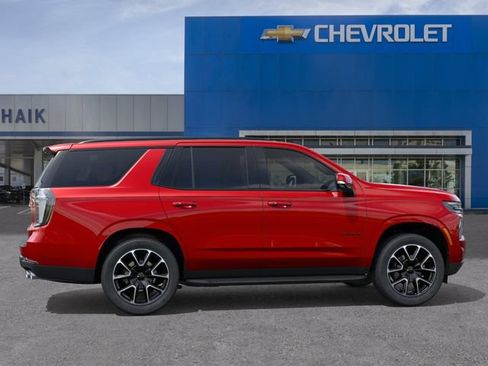 New 2026 Chevrolet Tahoe RST w/ RST Capability Package AWD/4WD image 5