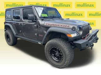 Used 2021 Jeep Wrangler Unlimited Rubicon AWD/4WD 360° Tour