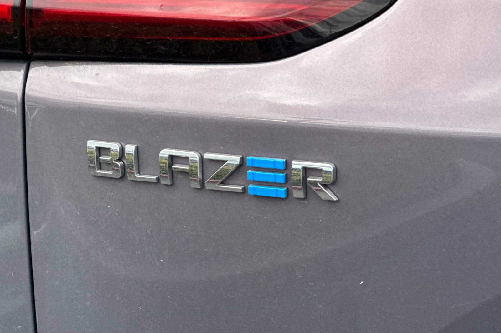 Used 2026 Chevrolet Blazer EV LT FWD image 46