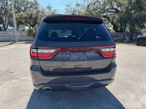 New 2026 Dodge Durango GT image 6