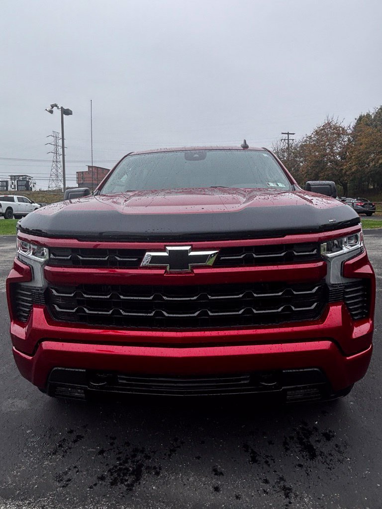 Used 2026 Chevrolet Silverado 1500 RST w/ All Star Edition Plus AWD/4WD image 2