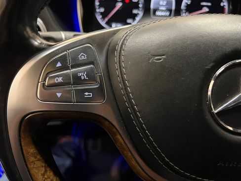 Used 2014 Mercedes-Benz S 550 Sedan image 17