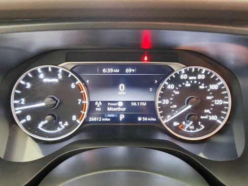 Used 2023 Nissan Rogue SV AWD/4WD image 15