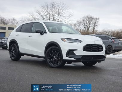 Used 2023 Honda HR-V Sport