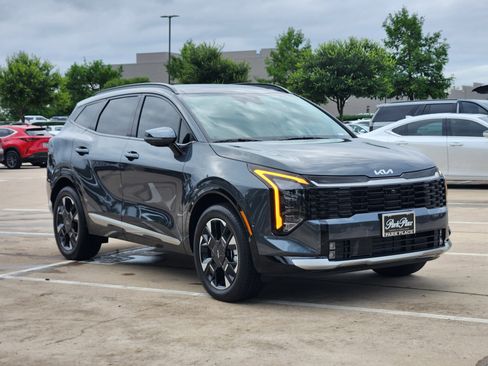 Used 2026 Kia Sportage SX Prestige AWD/4WD image 2