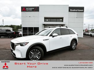 Used 2024 MAZDA CX-90 Plug-In Hybrid w/ Preferred AWD/4WD video 1