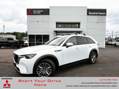 Used 2024 MAZDA CX-90 Plug-In Hybrid w/ Preferred
