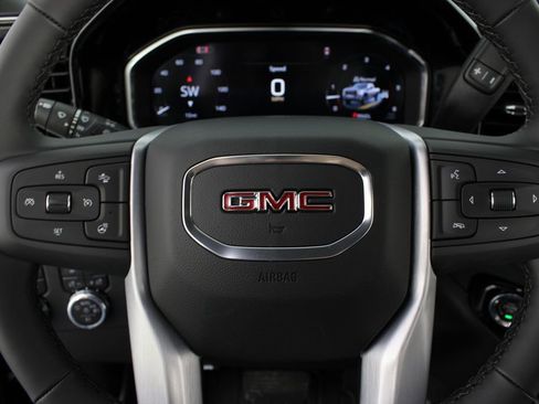 New 2026 GMC Sierra 2500 SLT w/ SLT Premium Package AWD/4WD image 13