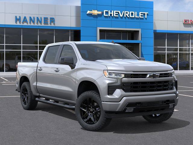 New 2026 Chevrolet Silverado 1500 RST w/ RST Select Package AWD/4WD image 23