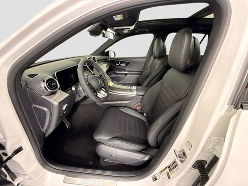 New 2026 Mercedes-Benz GLC 43 AMG GLC 43 AMG image 20