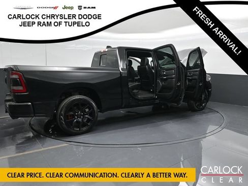 Used 2023 RAM 1500 Laramie AWD/4WD image 57