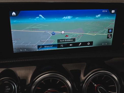 Used 2023 Mercedes-Benz CLA 250 4MATIC w/ AMG Line image 23