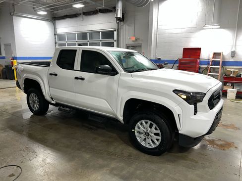 New 2025 Toyota Tacoma SR image 1